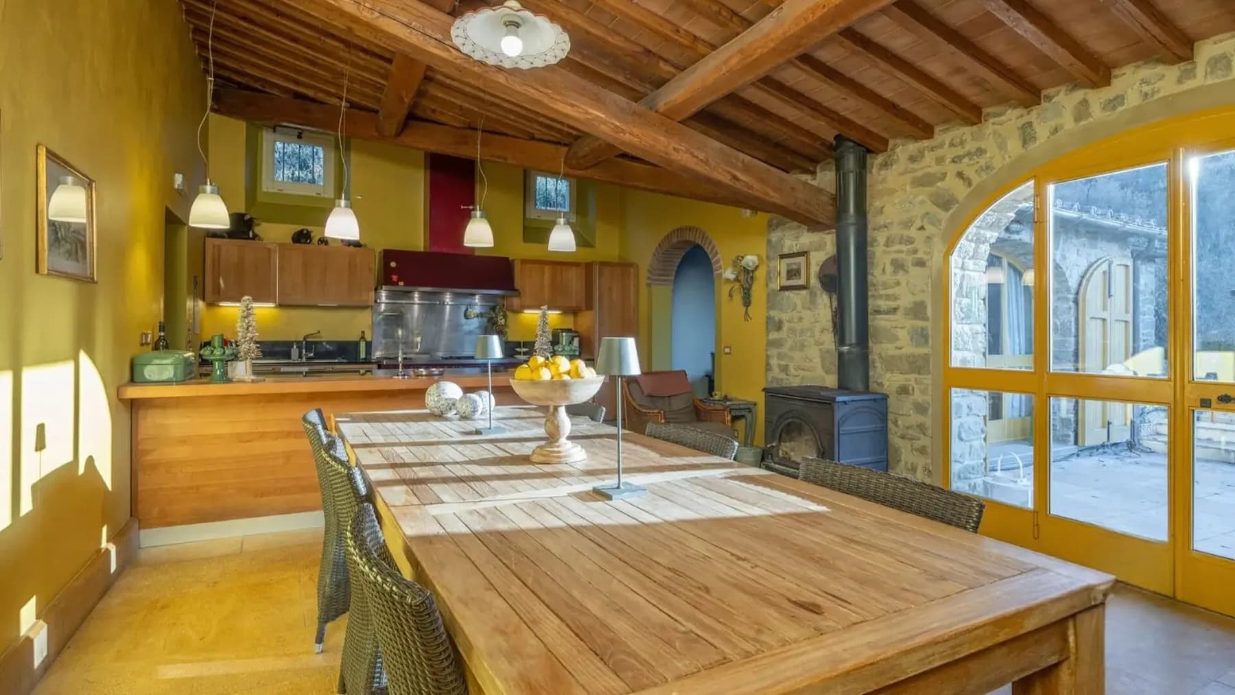 Agriturismo in Toscana, a Castiglion Fiorentino