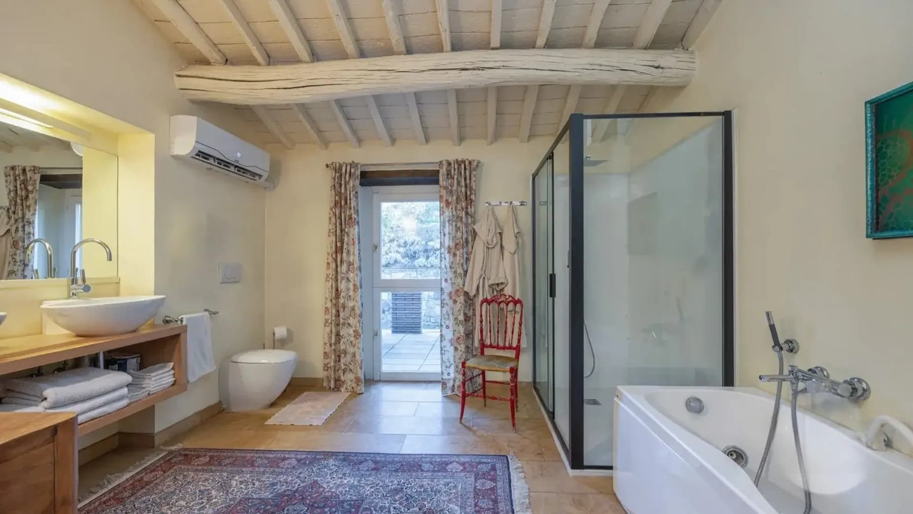 Agriturismo in Toscana, a Castiglion Fiorentino