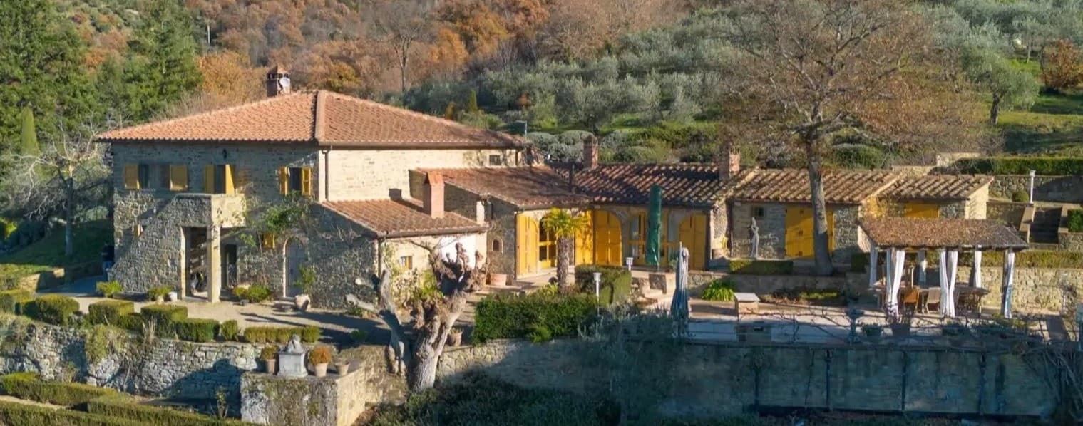 Agriturismo in Toscana, a Castiglion Fiorentino