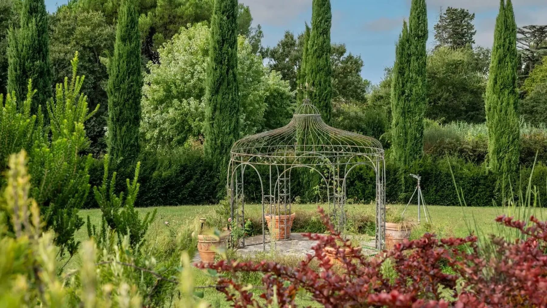 Villa esclusiva a Cortona, nel cuore della Toscana