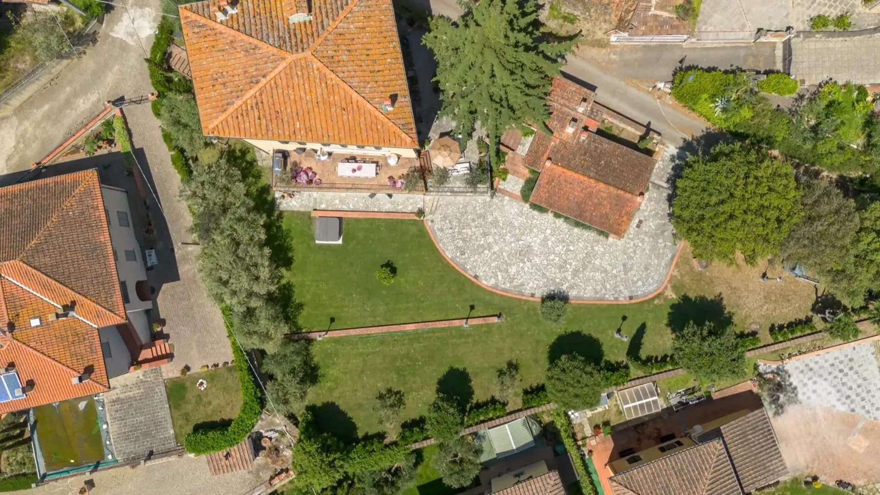 Villa esclusiva a Castiglion Fiorentino, Toscana
