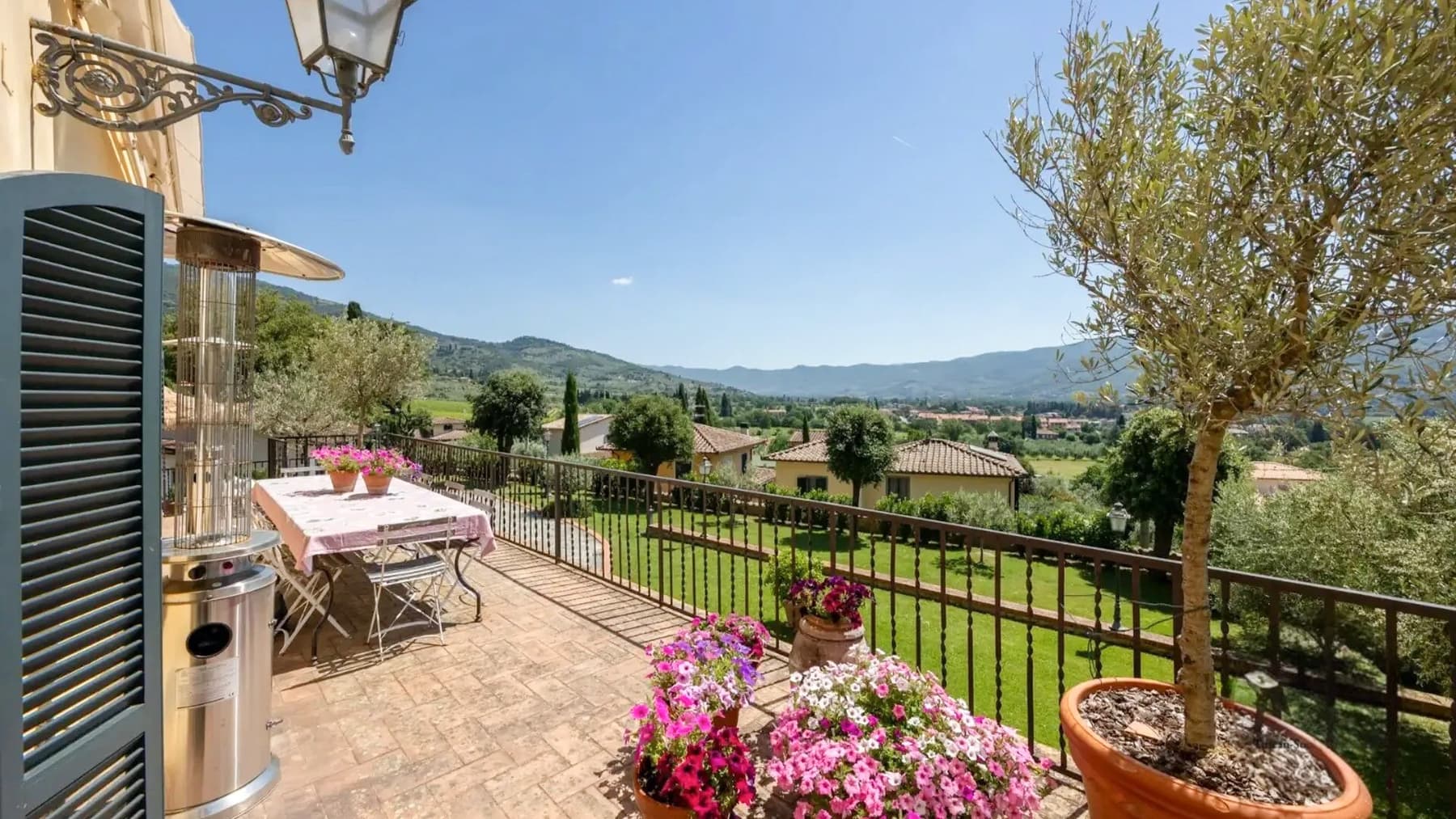 Villa esclusiva a Castiglion Fiorentino, Toscana