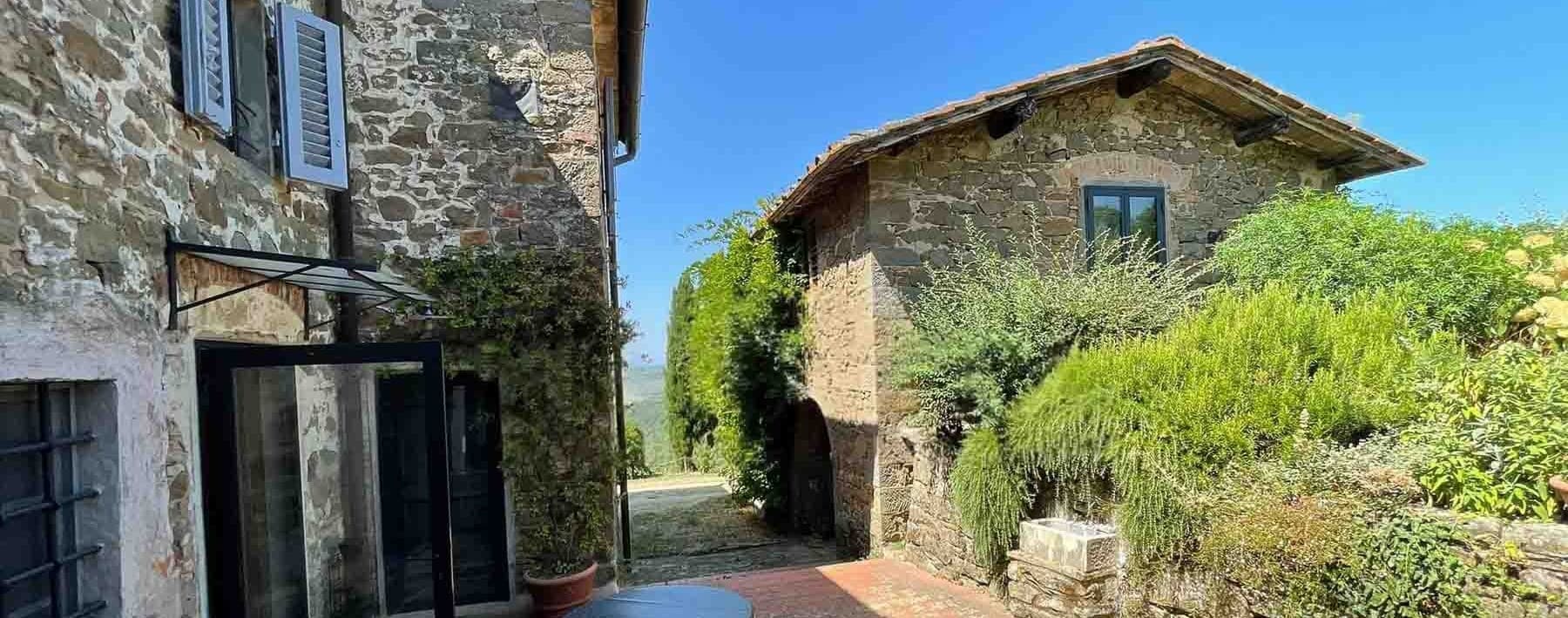 Casale incantevole nel cuore del Chianti, Toscana