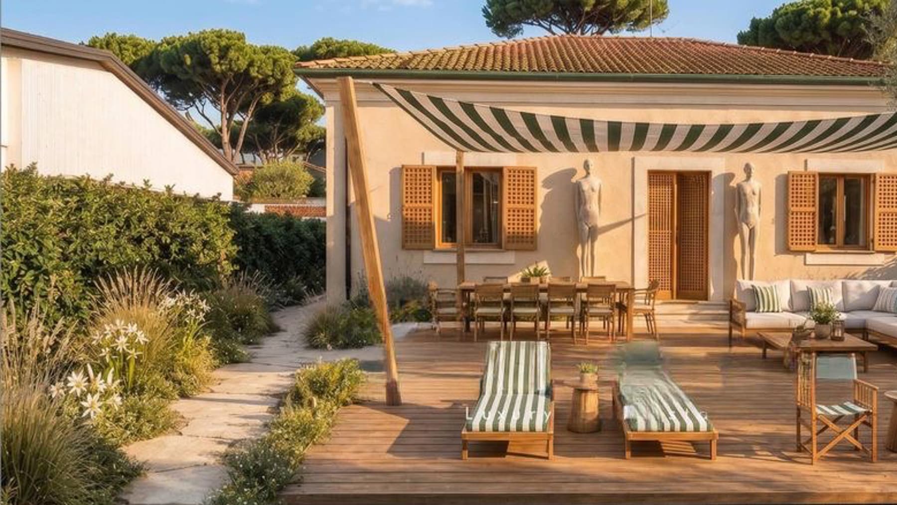 Elegant Villa in Forte dei Marmi, Tuscany
