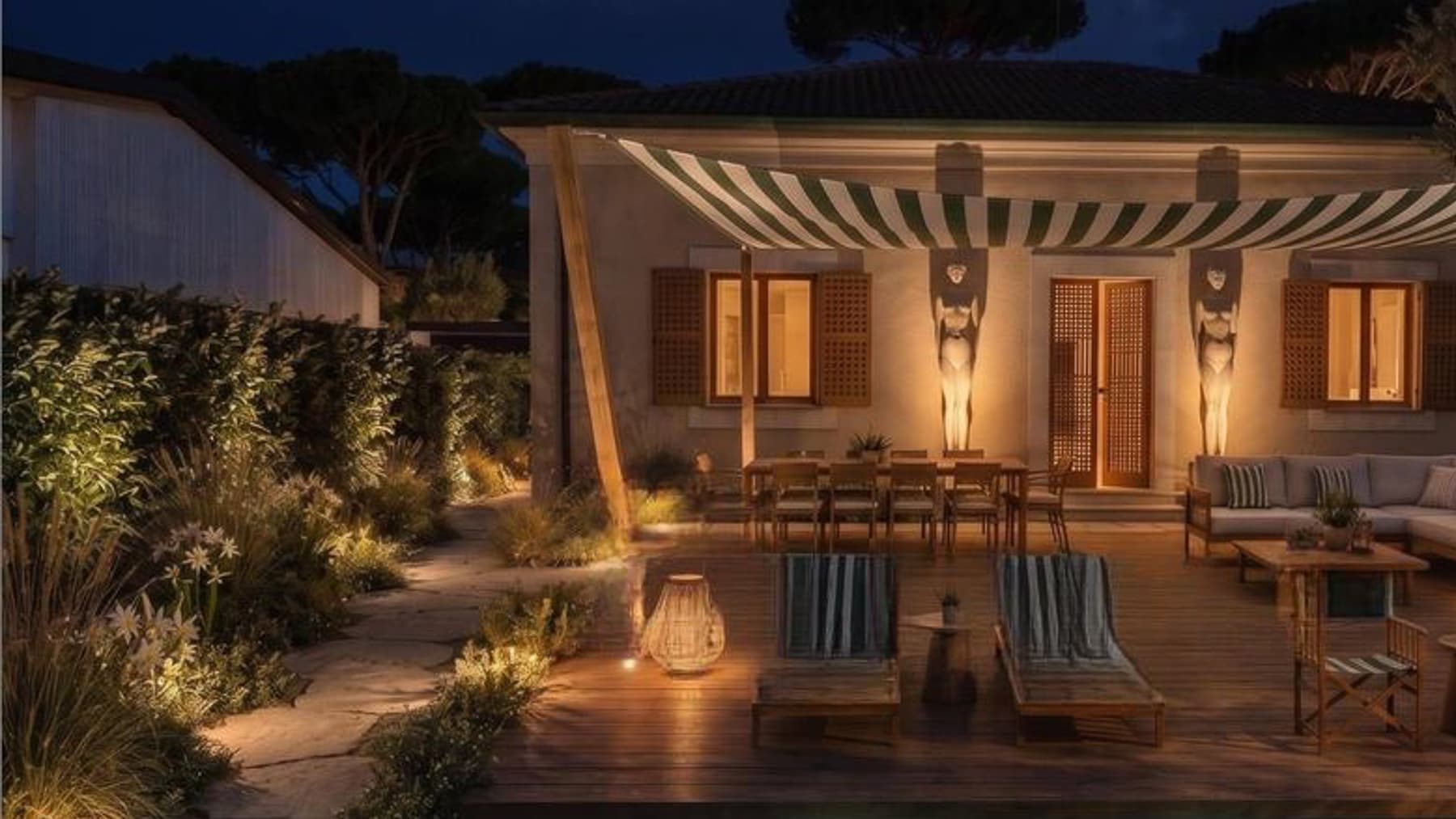Elegant Villa in Forte dei Marmi, Tuscany