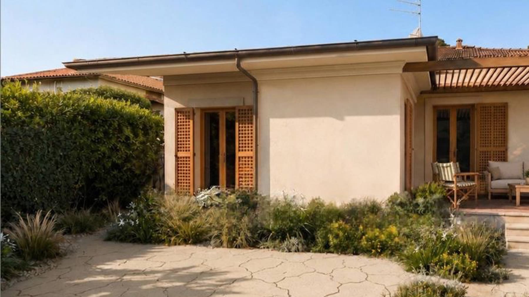 Elegant Villa in Forte dei Marmi, Tuscany