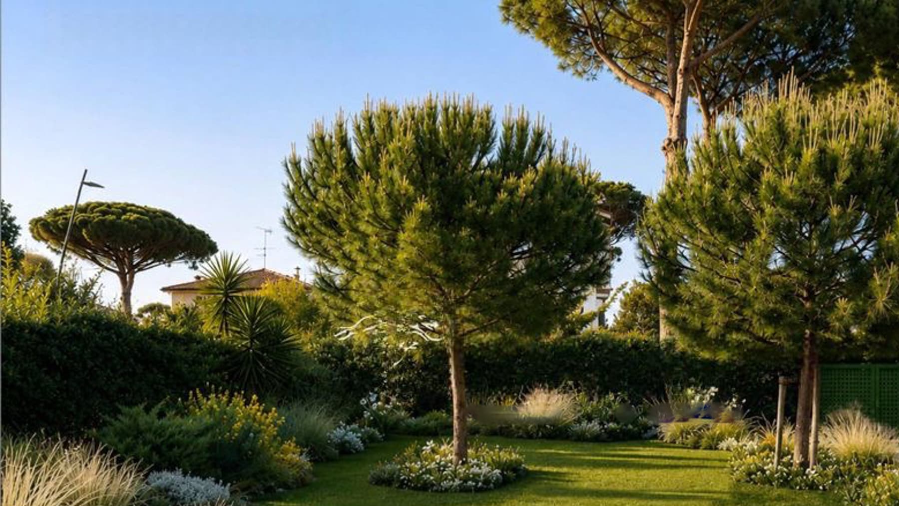Elegant Villa in Forte dei Marmi, Tuscany