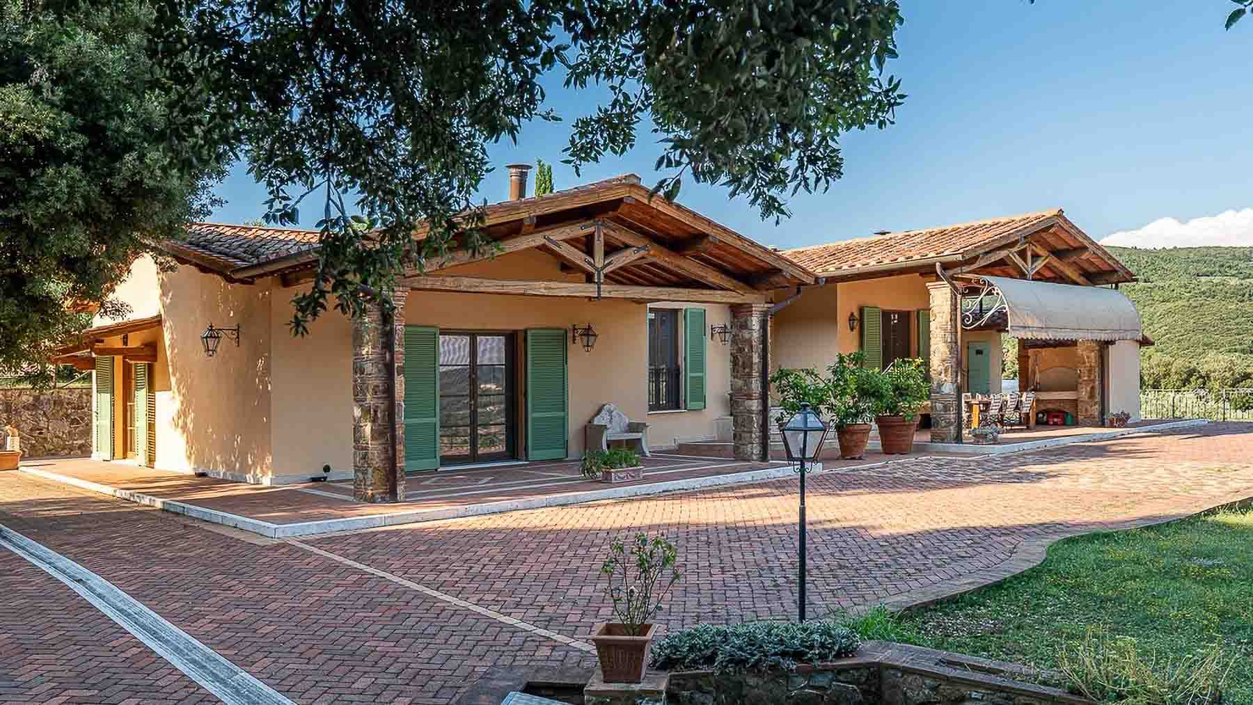 Tenuta-Complesso di Lusso in Toscana, Massa Marittima