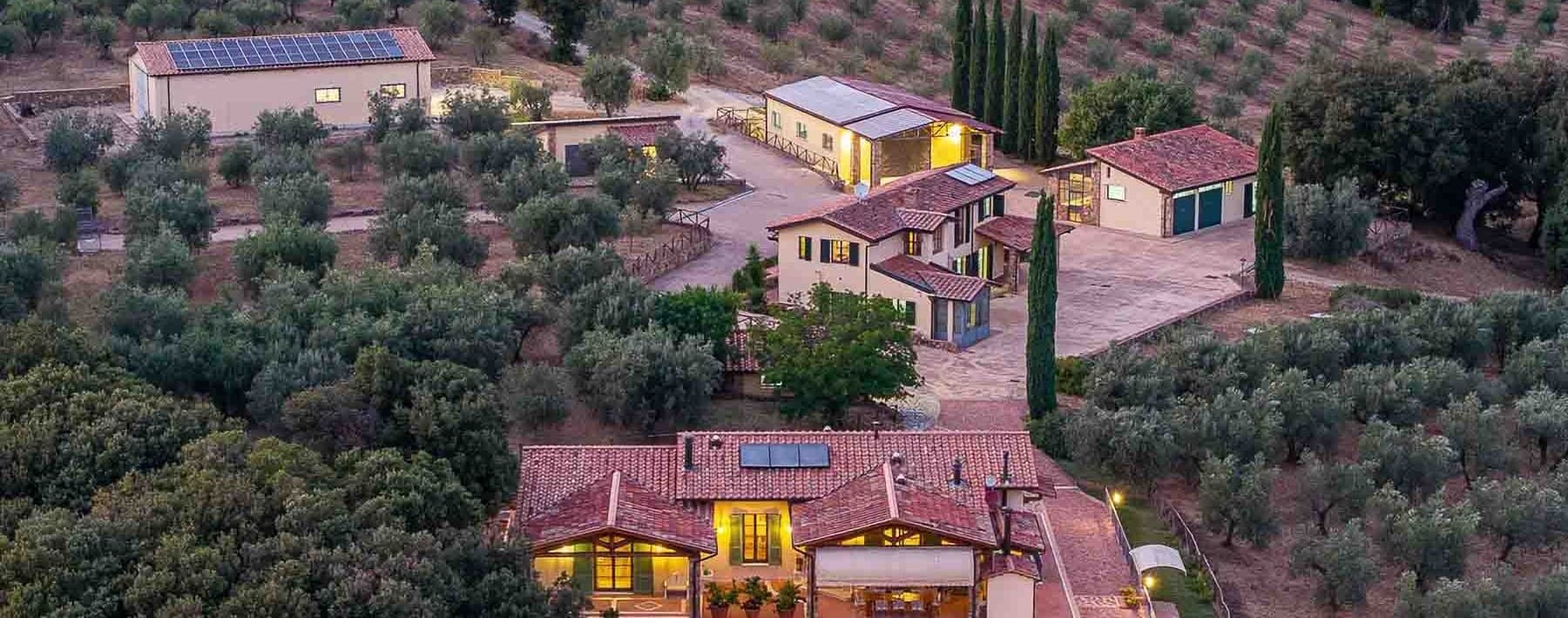 Tenuta-Complesso di Lusso in Toscana, Massa Marittima
