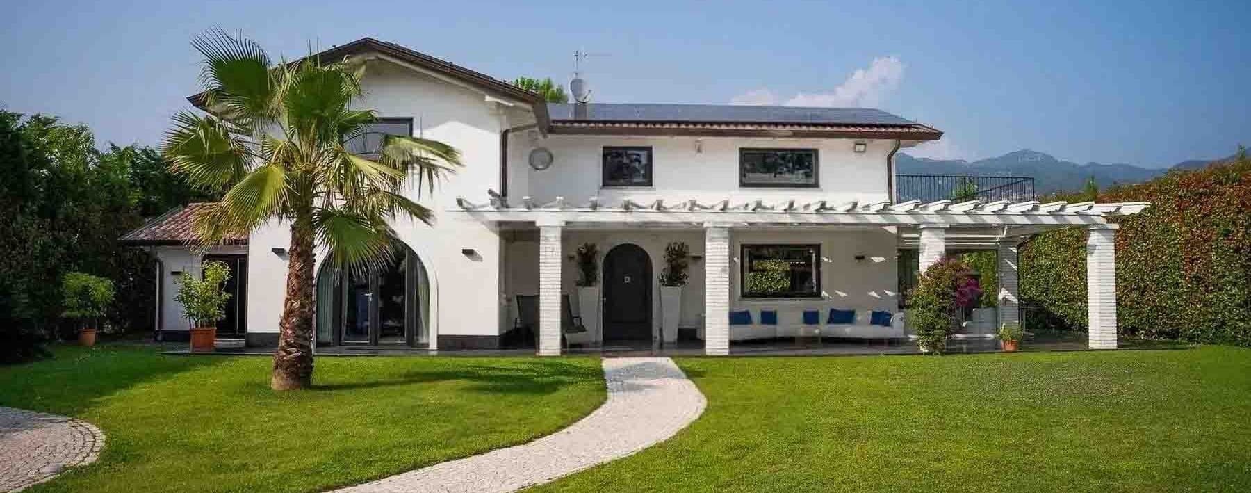 Villa esclusiva a Pietrasanta, cuore della Versilia