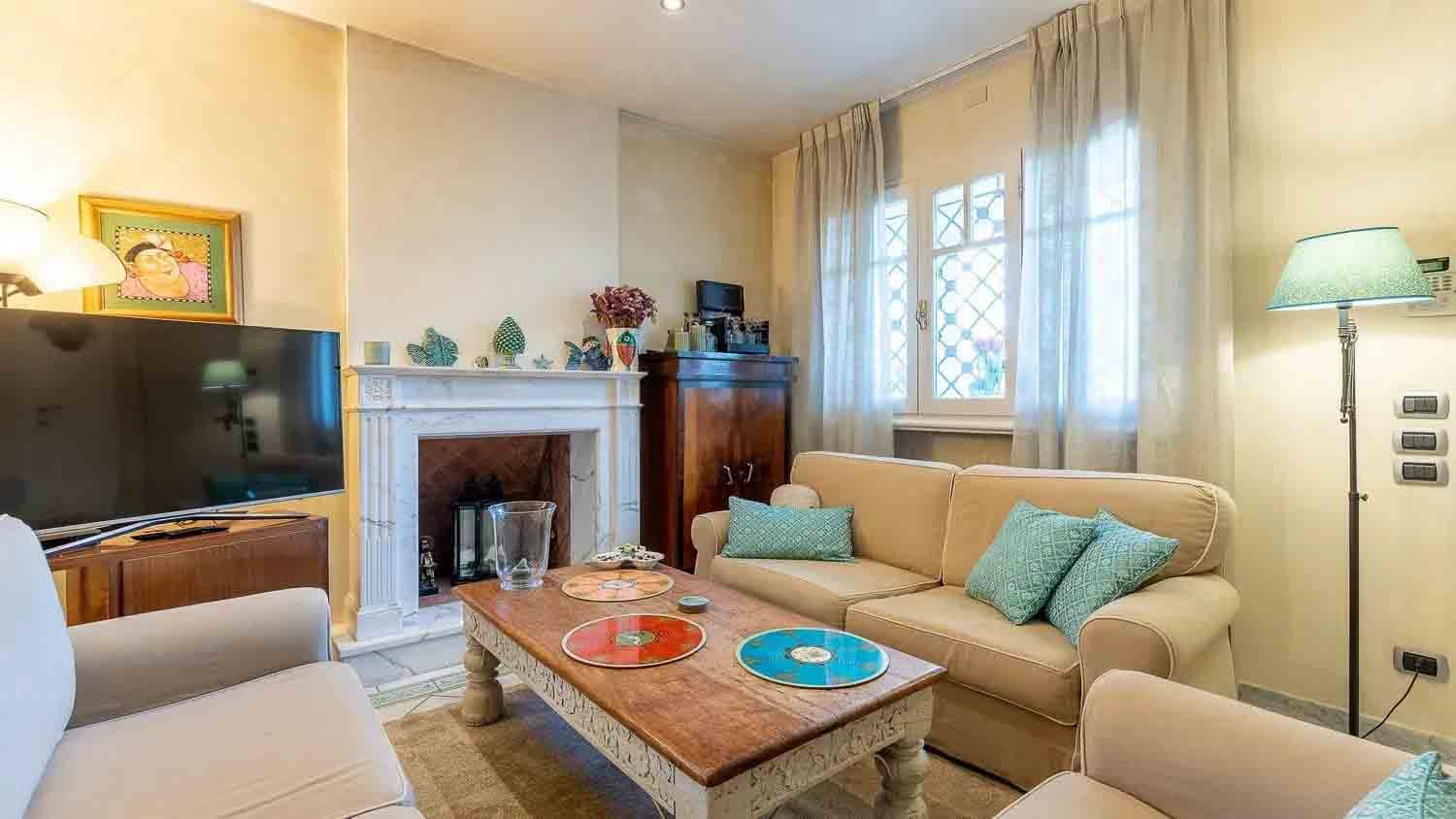Charming Villa in Forte dei Marmi, Tuscany