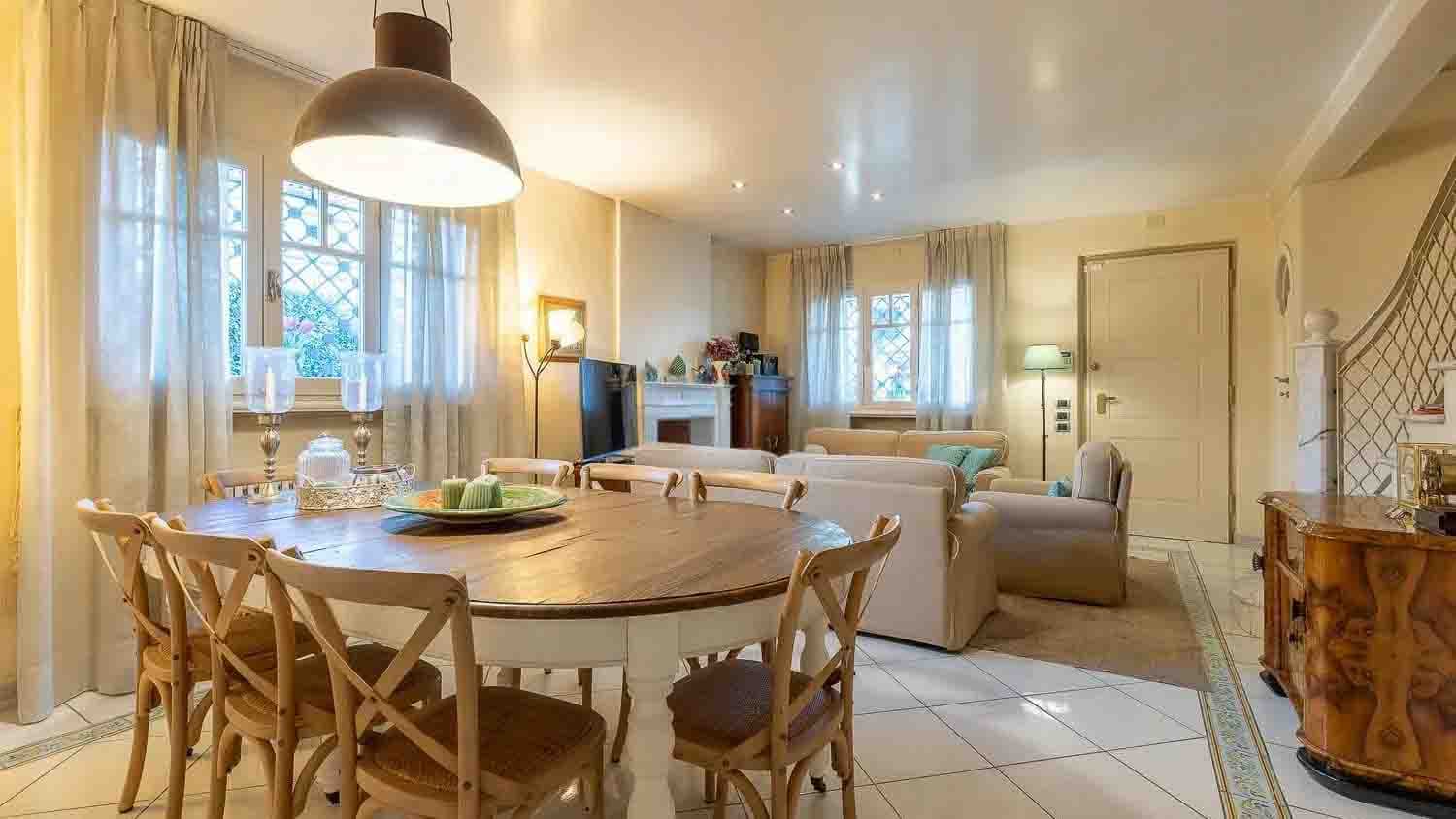 Charming Villa in Forte dei Marmi, Tuscany