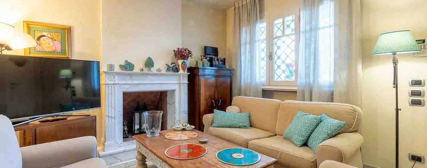 Charming Villa in Forte dei Marmi, Tuscany