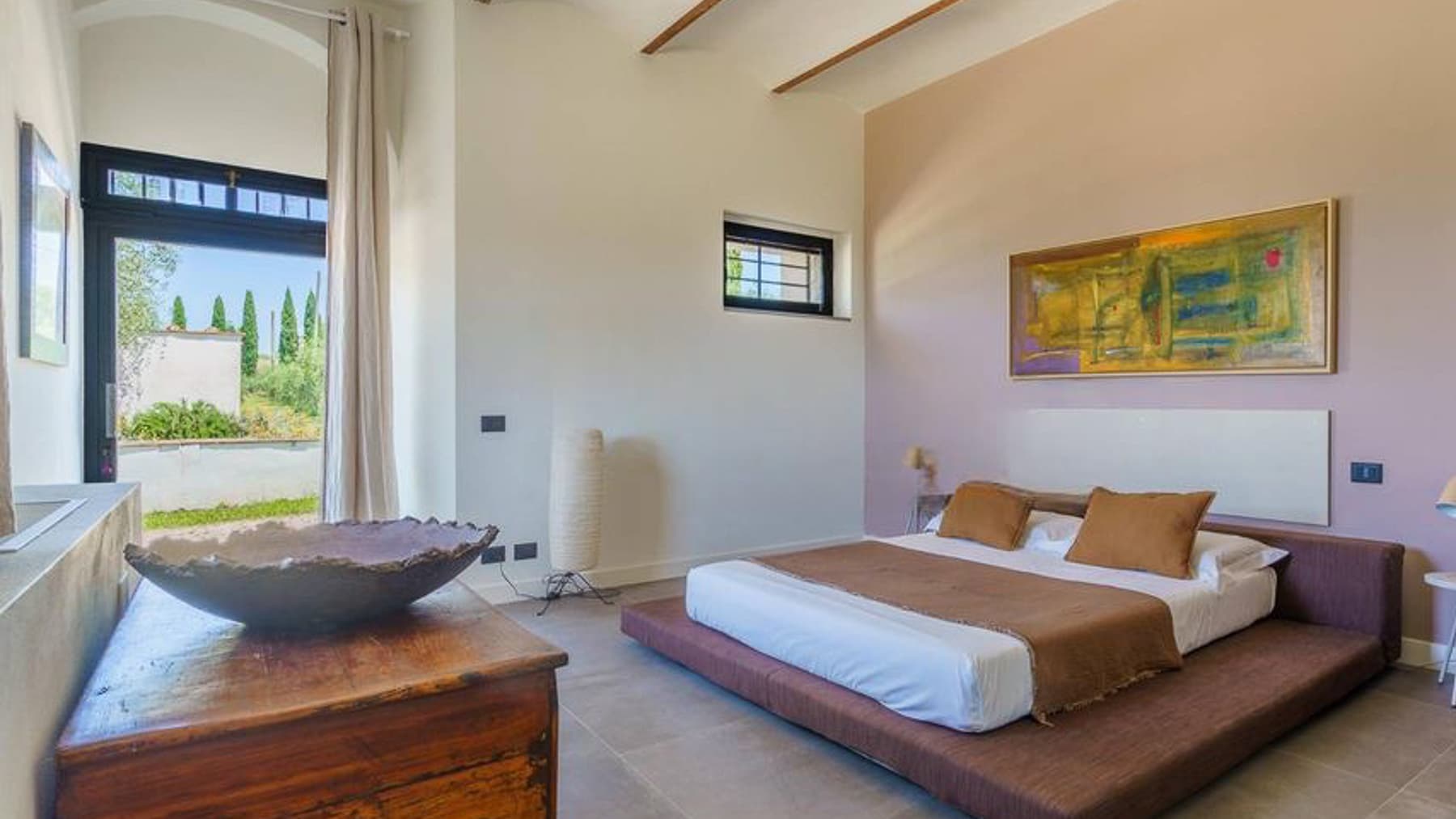 Villa con Piscina e Vista Panoramica a Certaldo, Toscana