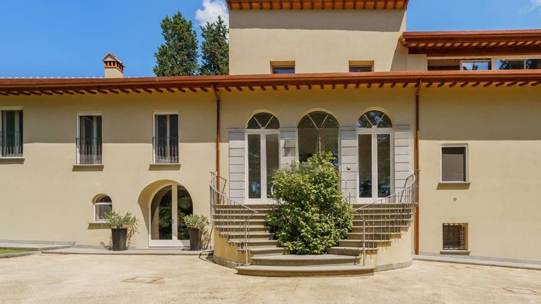 Villa esclusiva con piscina sulle colline di Impruneta