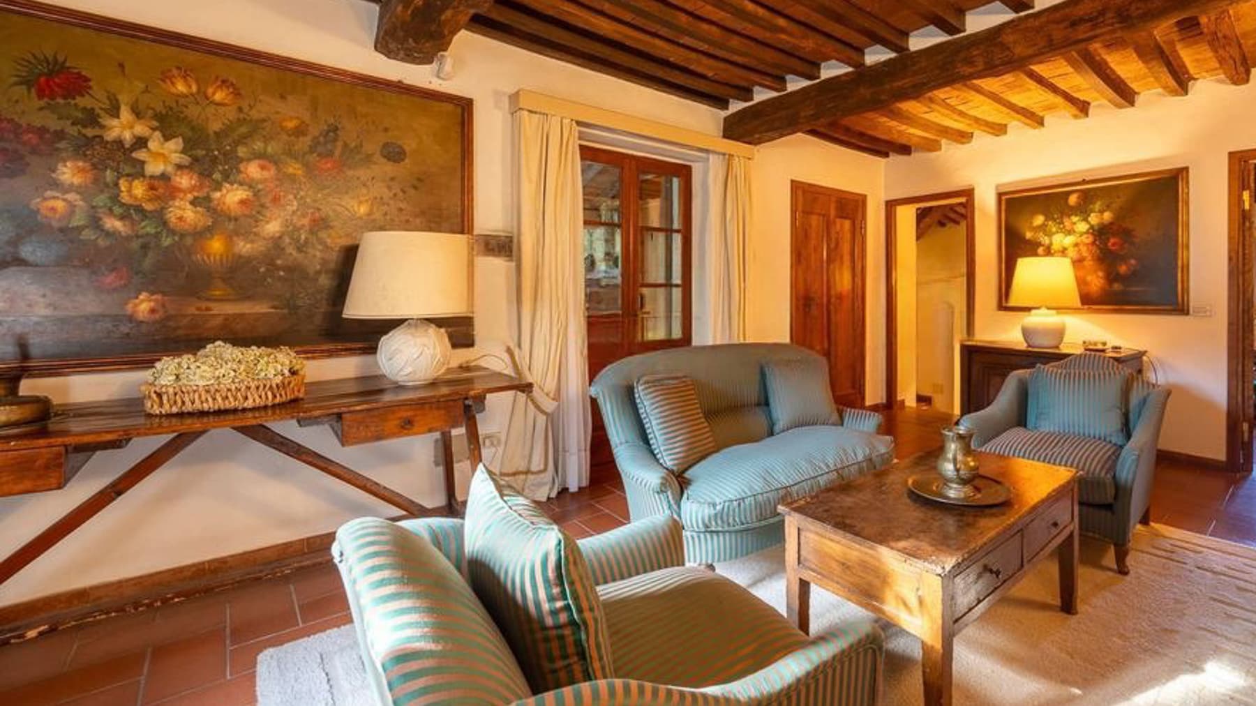 Villa esclusiva con piscina a Volterra, Toscana