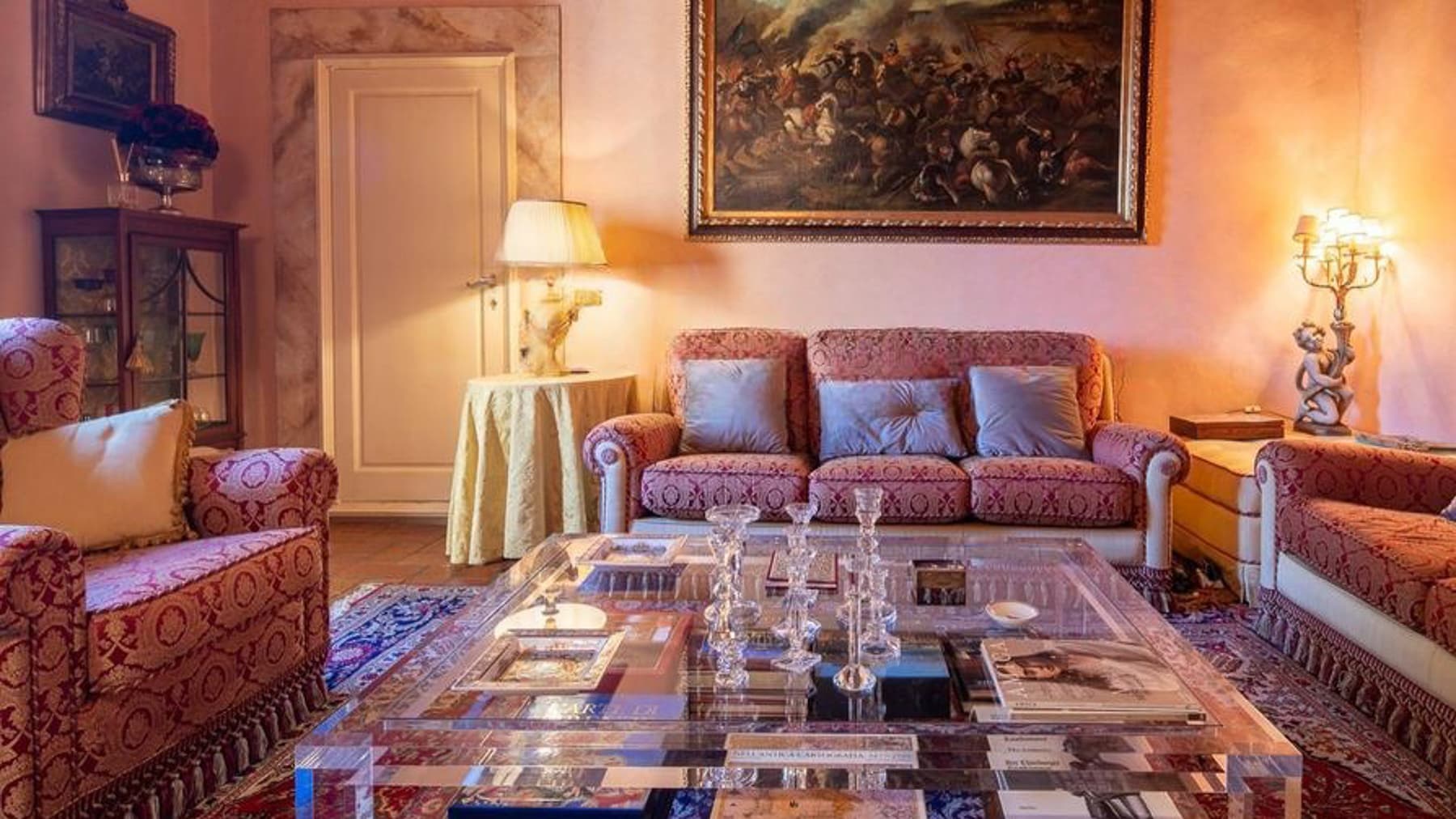 Villa storica a Lastra a Signa, vicino Firenze
