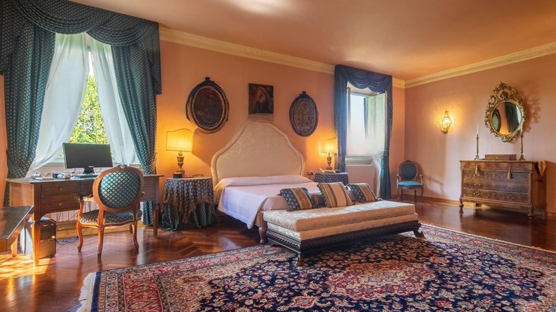 Villa storica a Lastra a Signa, vicino Firenze
