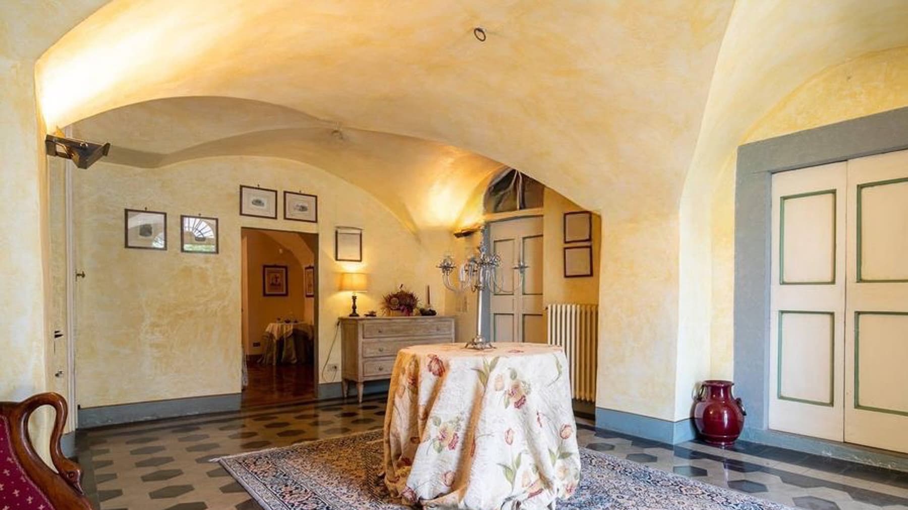 Villa storica a Lastra a Signa, vicino Firenze
