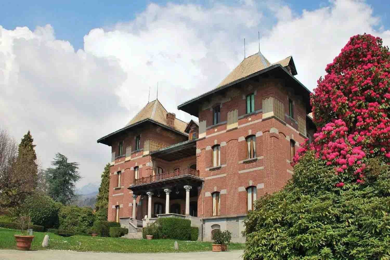 Villa storica a Occhieppo Superiore, Piemonte