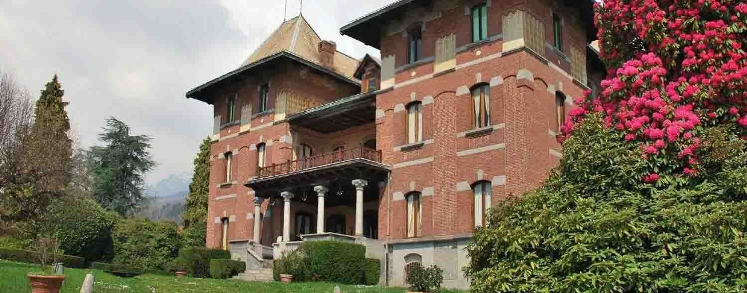 Villa storica a Occhieppo Superiore, Piemonte