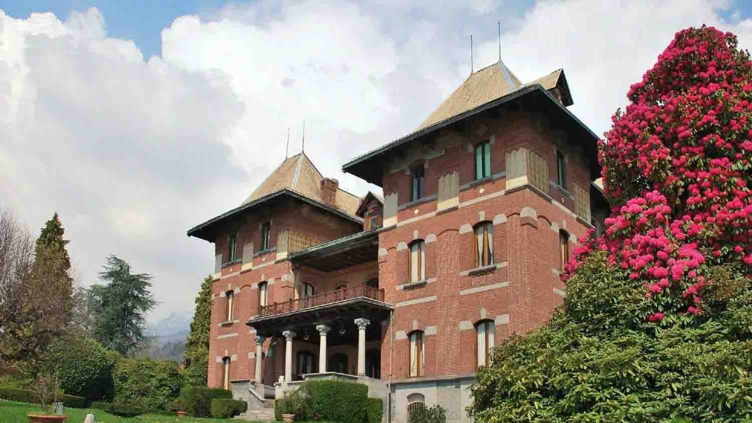 Villa storica a Occhieppo Superiore, Piemonte