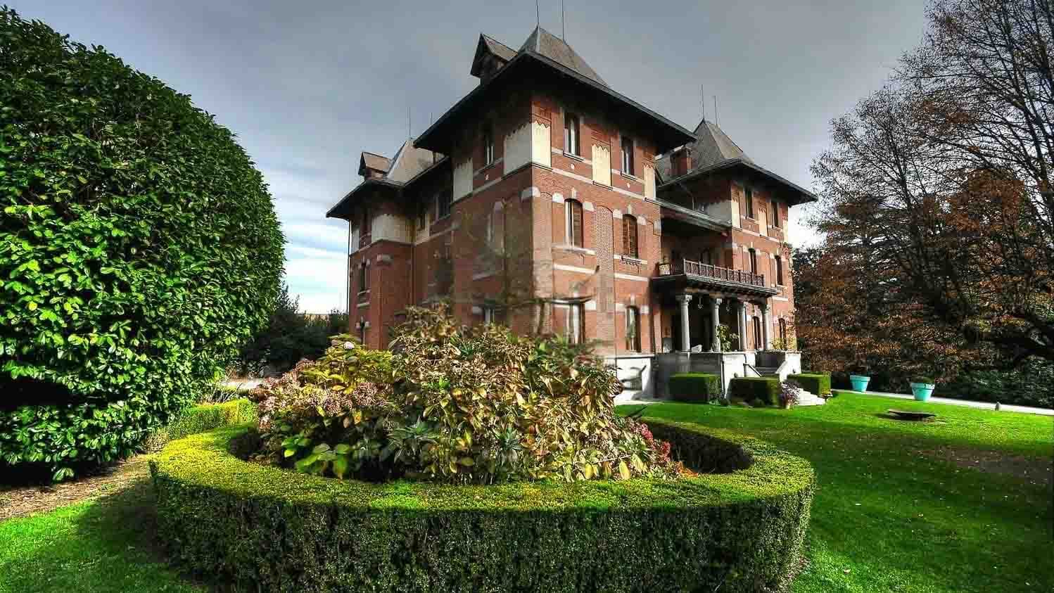 Villa storica a Occhieppo Superiore, Piemonte