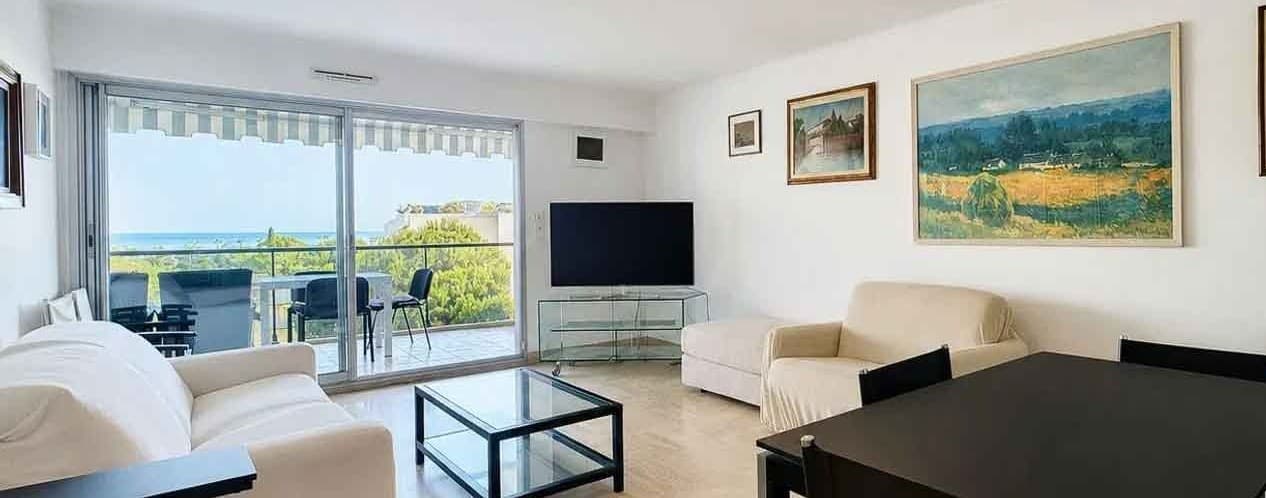 Appartamento di pregio a Cagnes-sur-Mer, vista mare