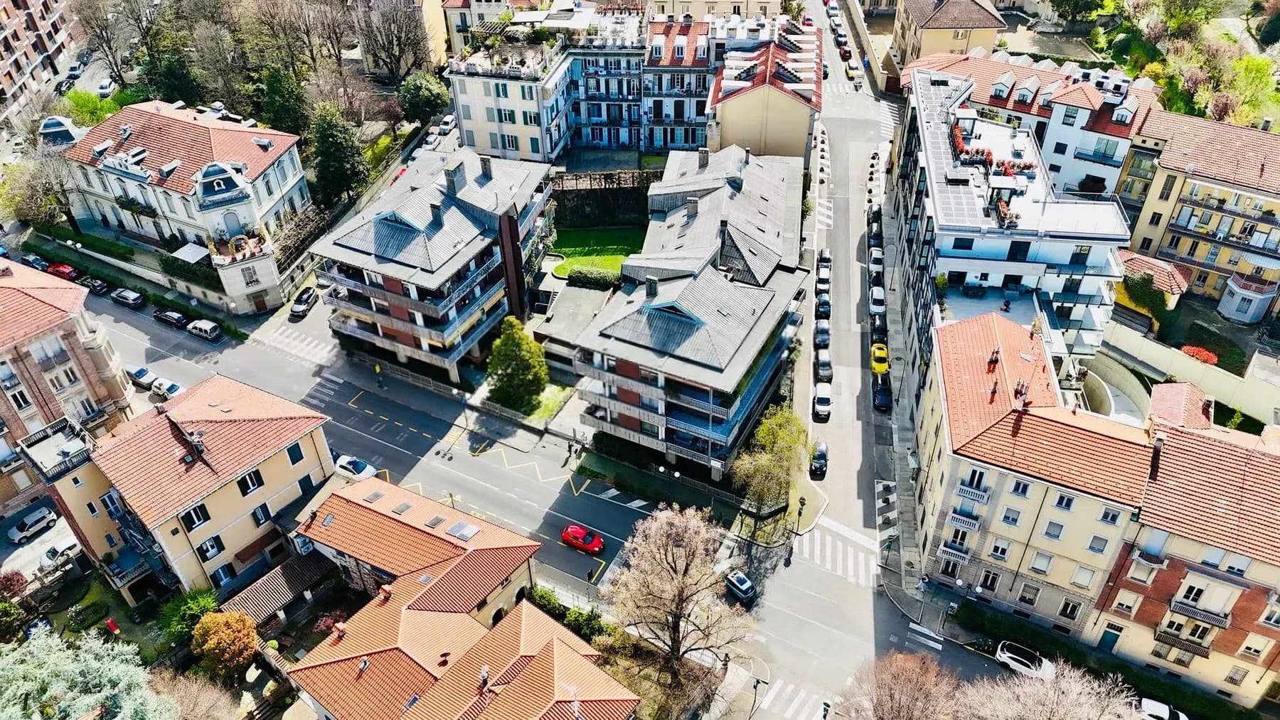 Appartamento prestigioso a Torino, zona Gran Madre