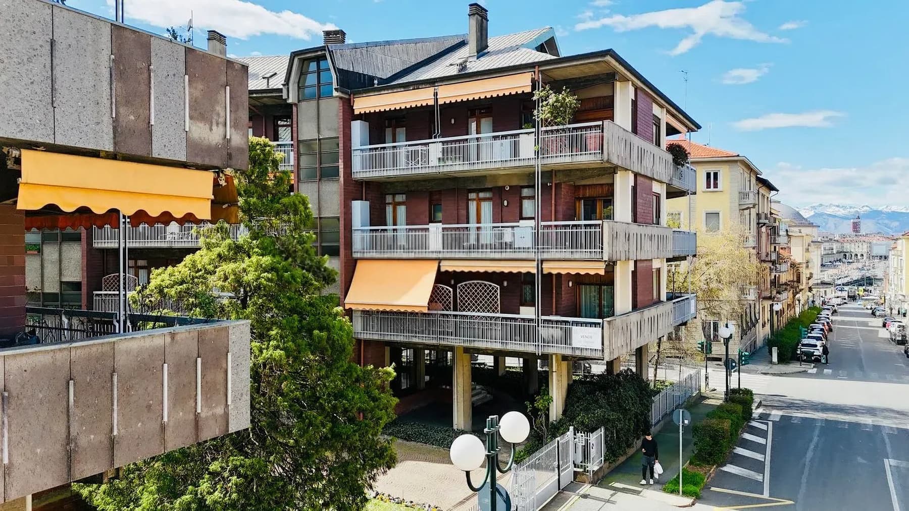 Appartamento prestigioso a Torino, zona Gran Madre