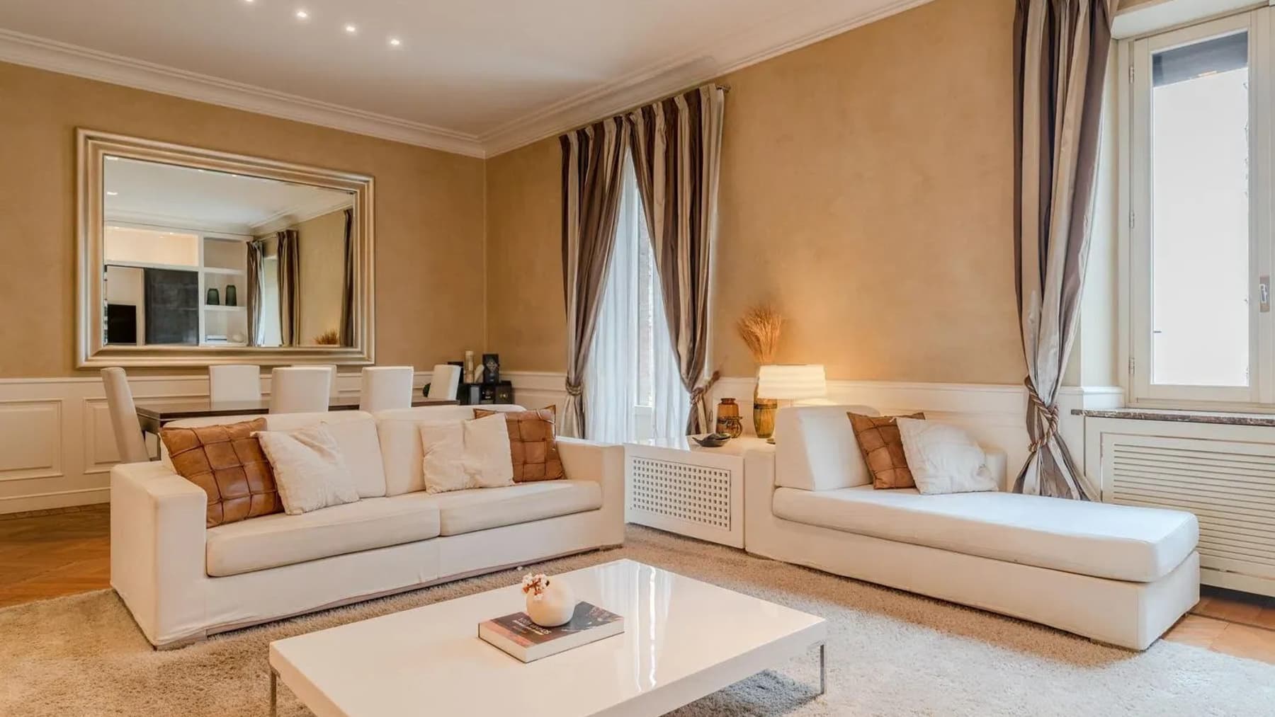 Appartamento di lusso a Torino con box auto