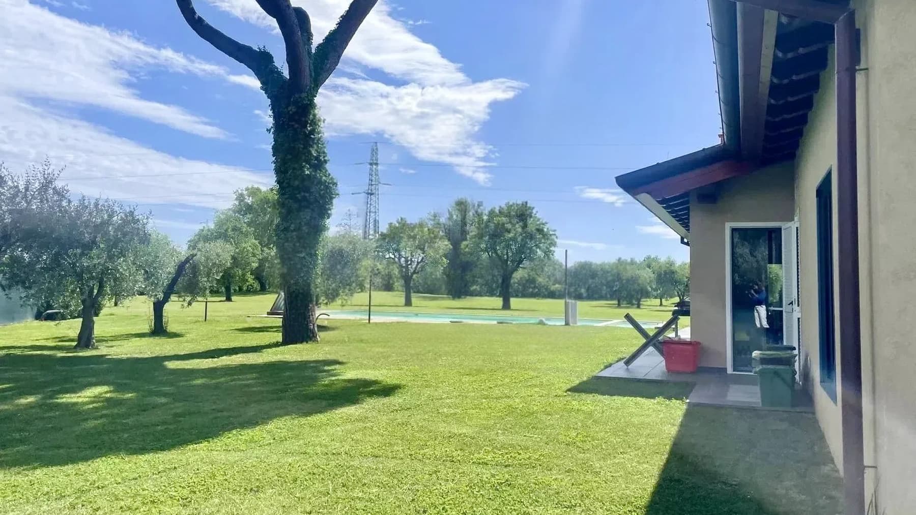 Villa esclusiva a Pietrasanta, Versilia con piscina