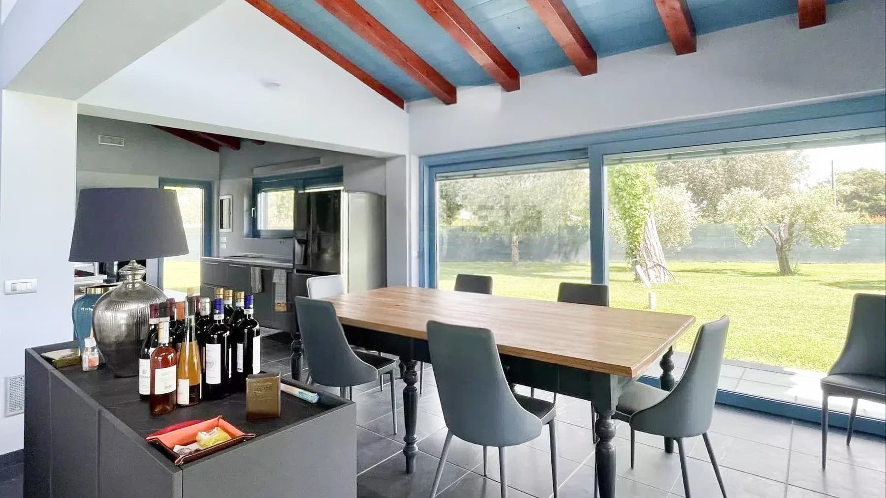 Villa esclusiva a Pietrasanta, Versilia con piscina