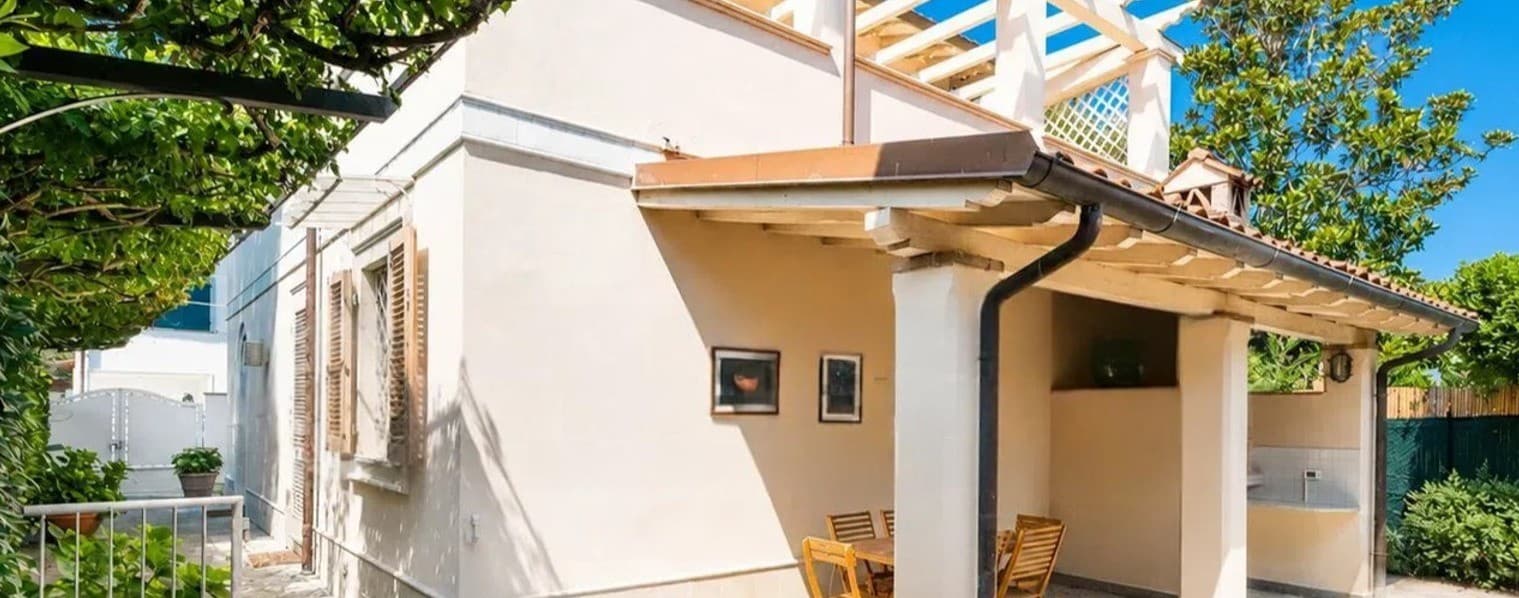 Villa esclusiva a Forte dei Marmi, 300m dalla spiaggia