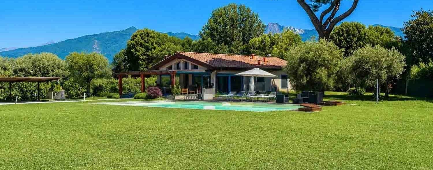 Charming Villa in Versilia, Pietrasanta, Tuscany