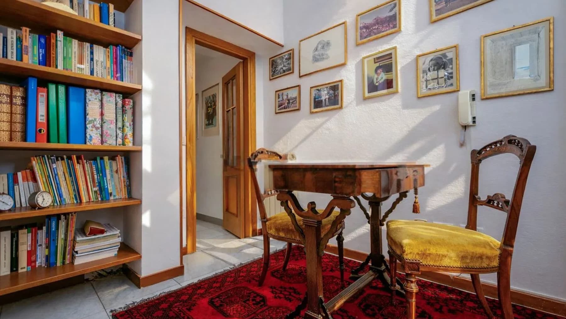 Appartamento storico nel centro di Pietrasanta, Versilia