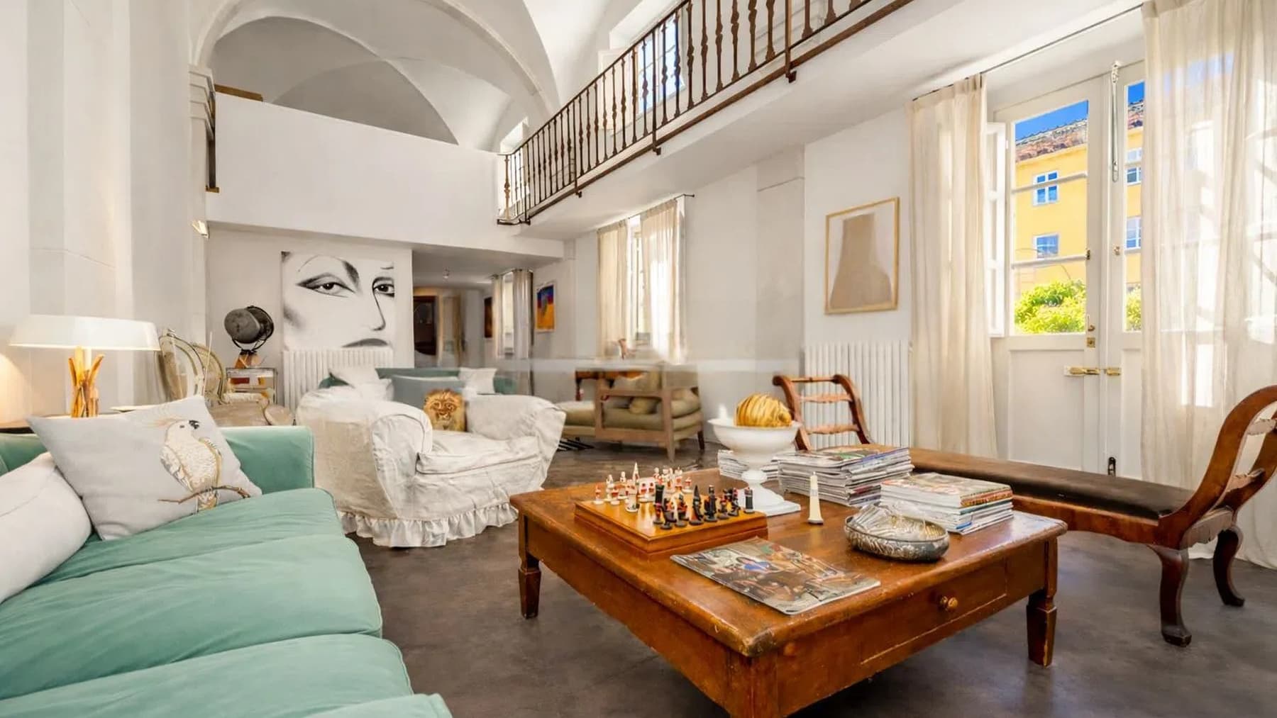 Appartamento storico nel cuore di Lucca, Toscana