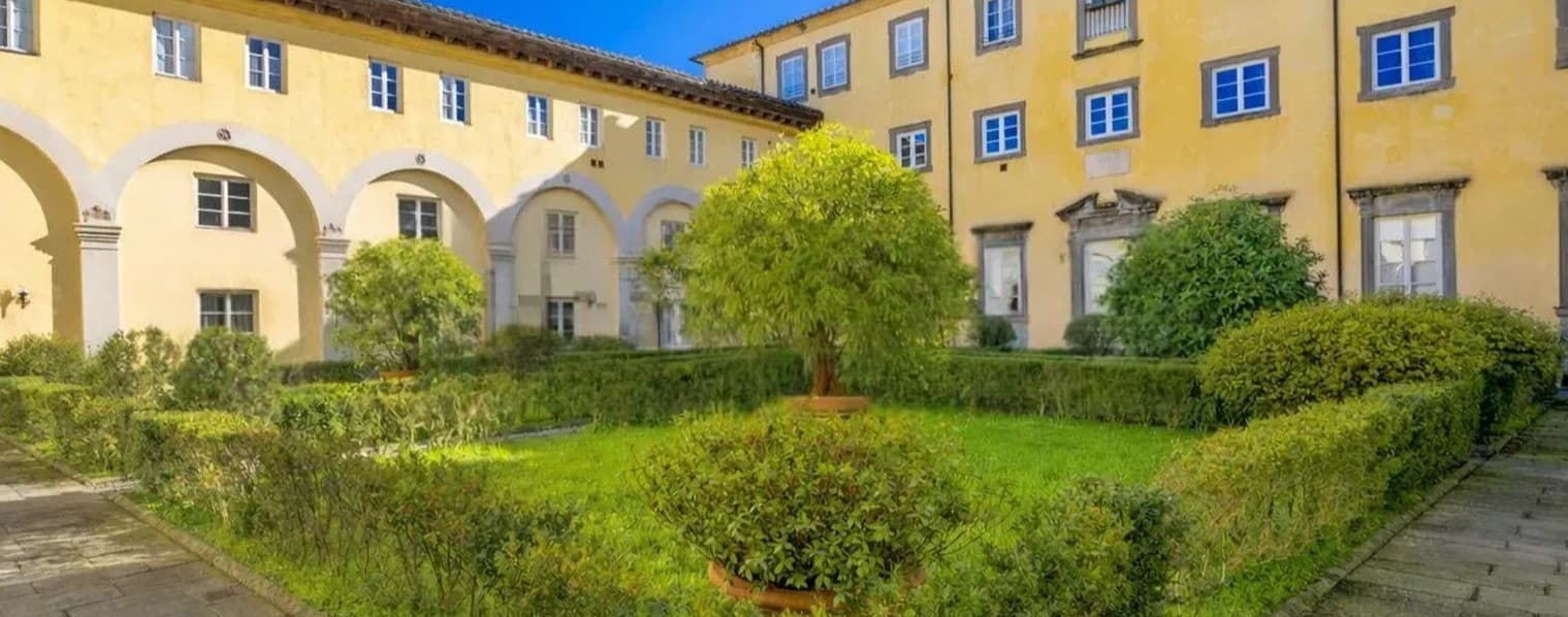 Appartamento storico nel cuore di Lucca, Toscana