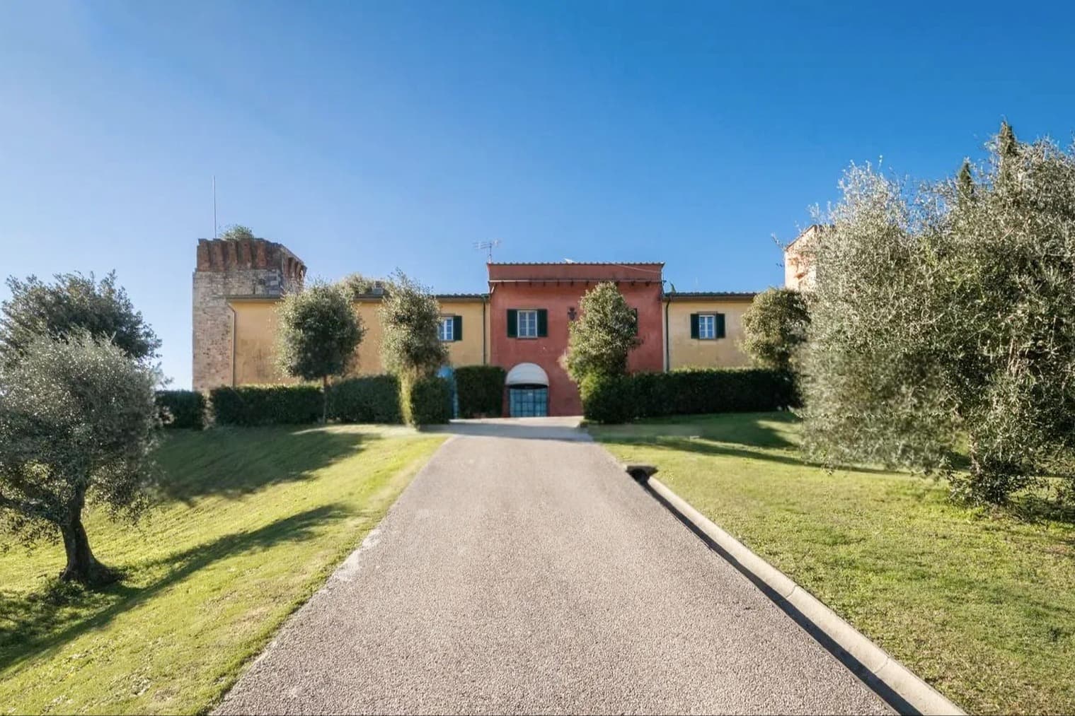 Charming Villa in Vecchiano, Tuscany