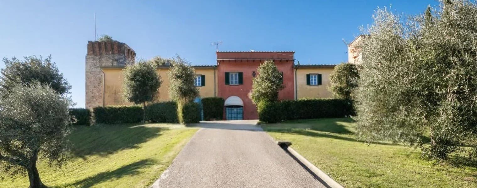 Charming Villa in Vecchiano, Tuscany