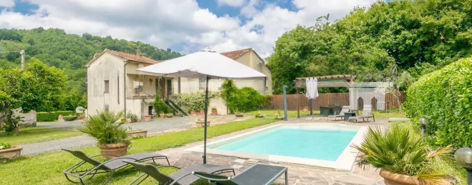 Charming Villa in Licciana Nardi, Tuscany