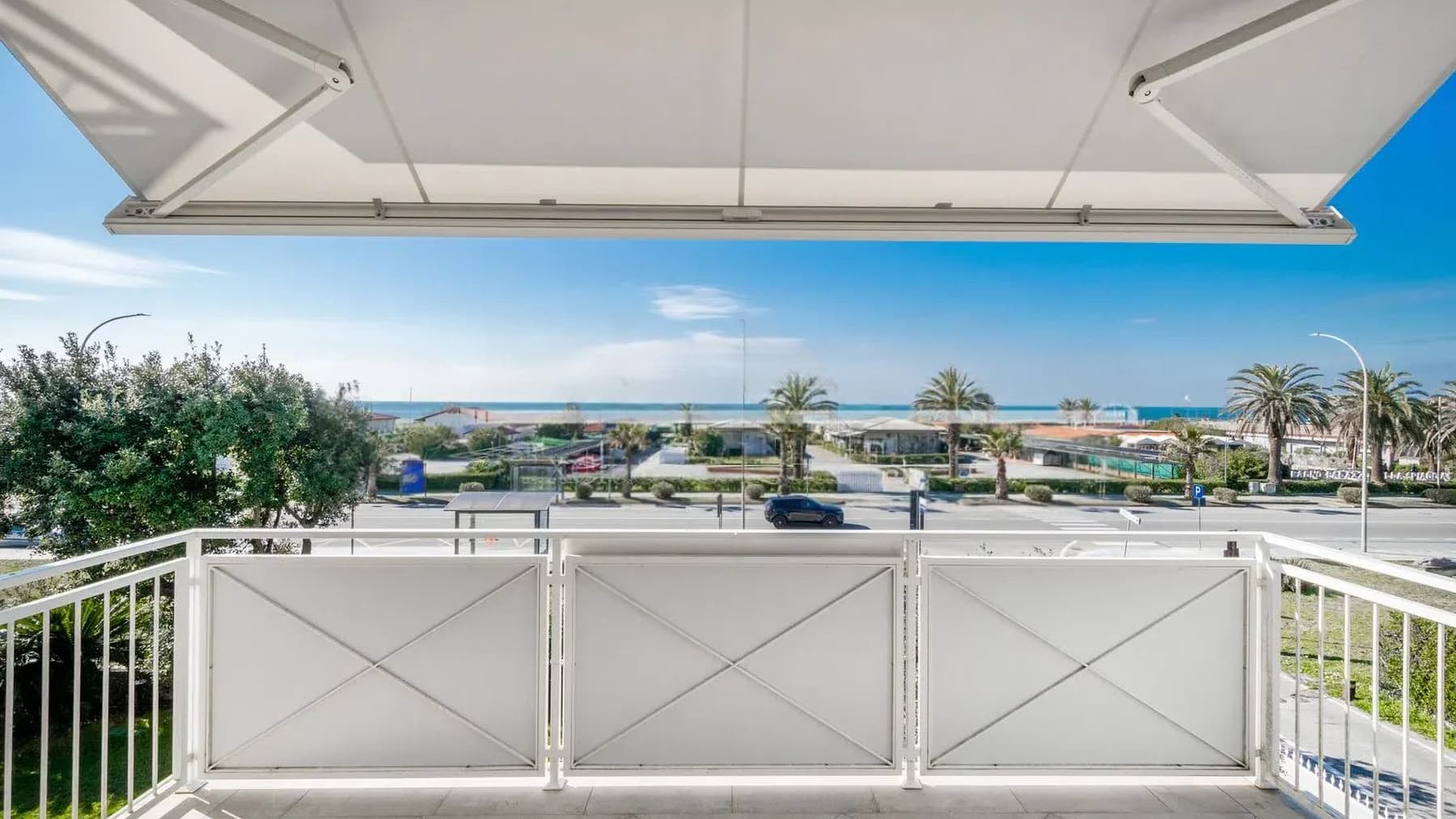 Apartment in Marina di Pietrasanta, Tuscany