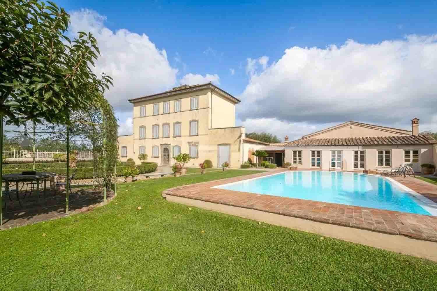 Charming Villa in Fauglia, Tuscany