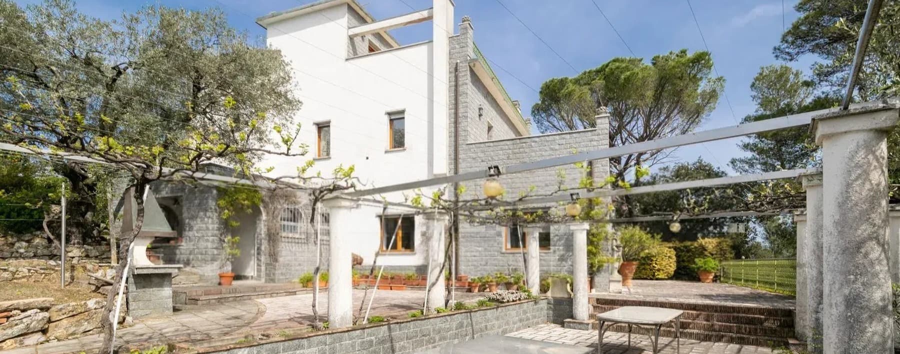 Villa panoramica a Portovenere, vista Golfo delle Grazie