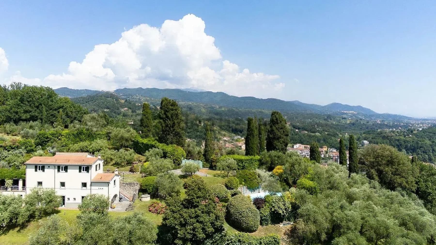 Charming Villa in Sarzana, Liguria