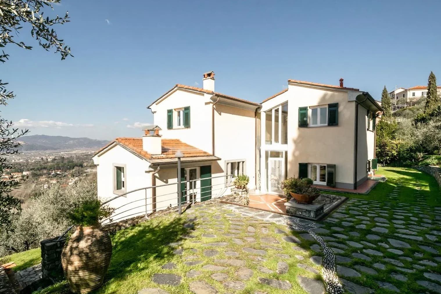 Charming Villa in Sarzana, Liguria