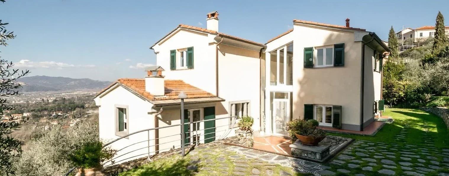 Charming Villa in Sarzana, Liguria