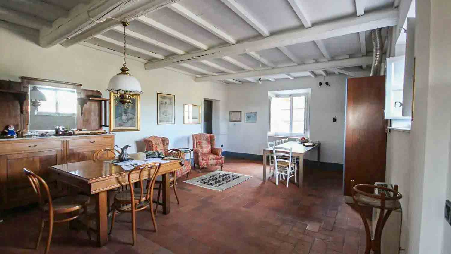 Villa storica a Capannori, nel cuore della Toscana