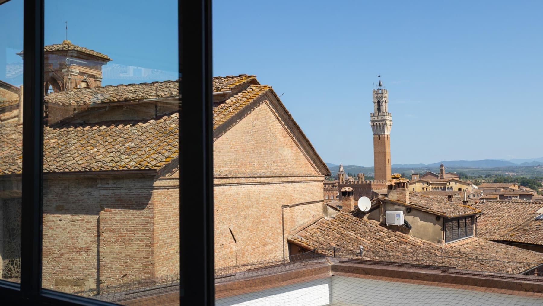 Appartamento storico nel centro di Siena, Toscana