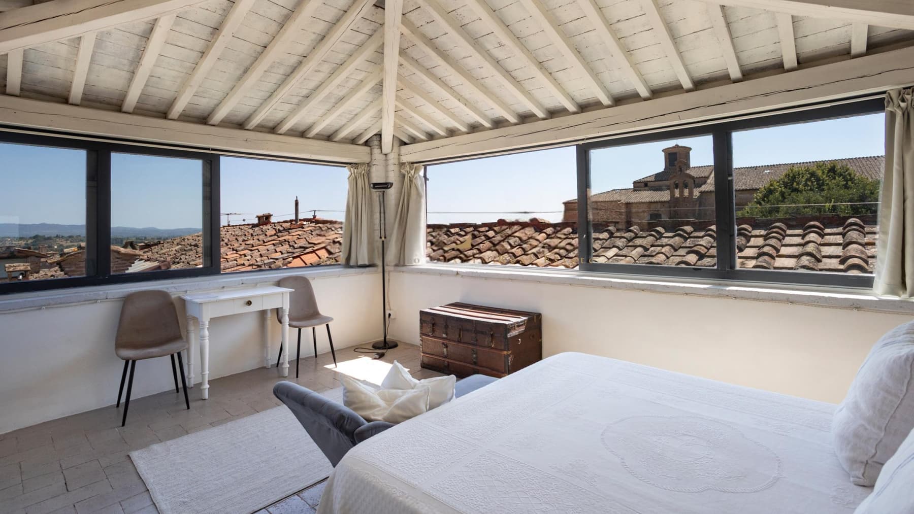 Appartamento storico nel centro di Siena, Toscana